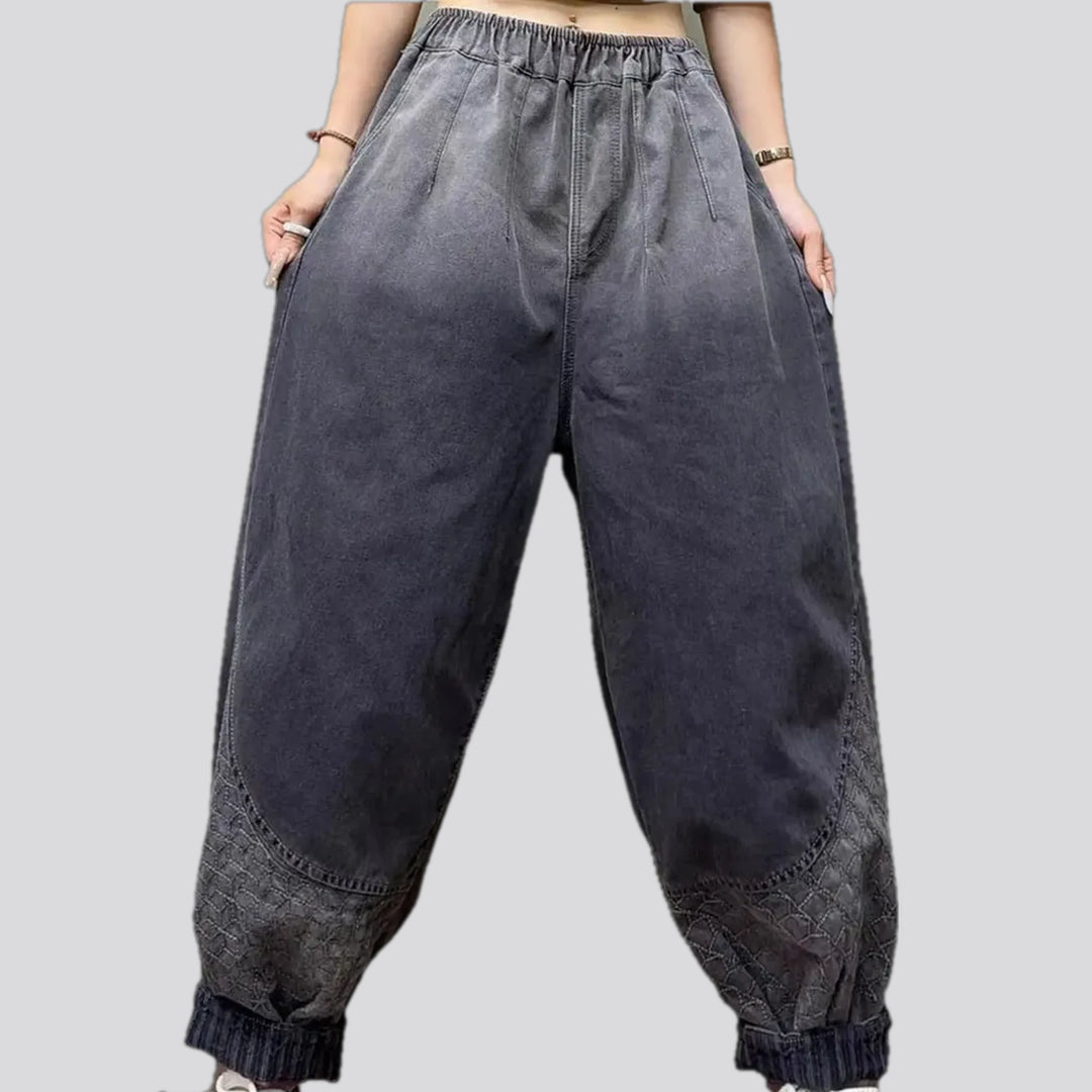 Mid-waist Stylish Women's Jean Joggers | Jeans4you.shop