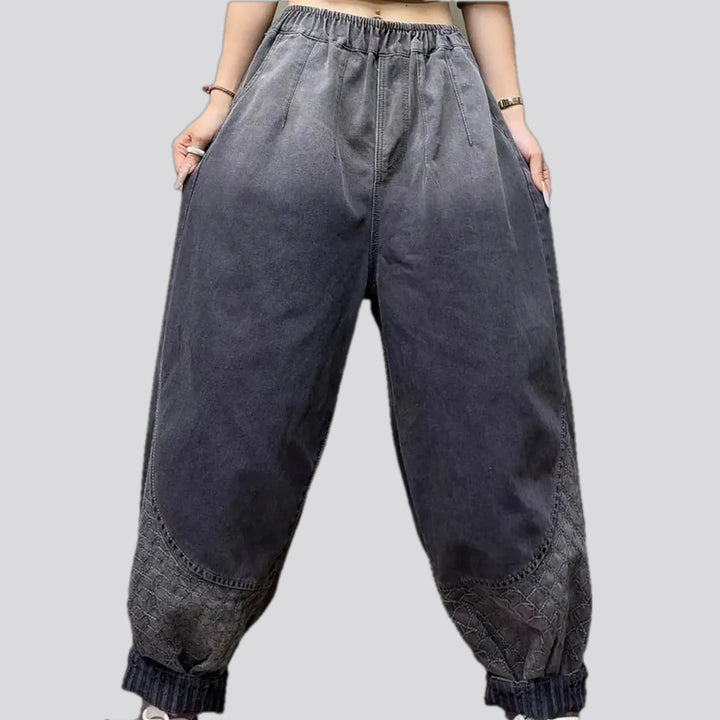 Mid-waist Stylish Women's Jean Joggers | Jeans4you.shop