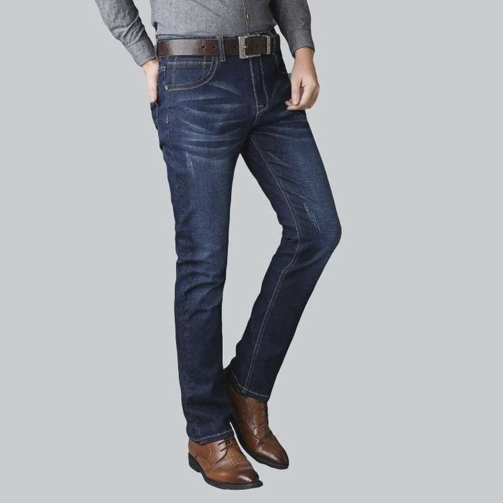 Light wash regular men's jeans | Jeans4you.shop