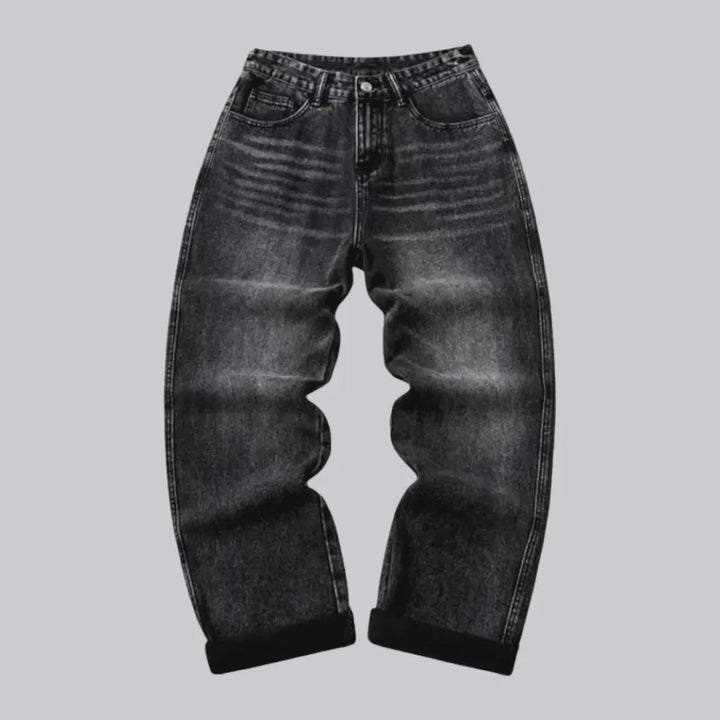 Faded 90s baggy men's jeans | Jeans4you.shop