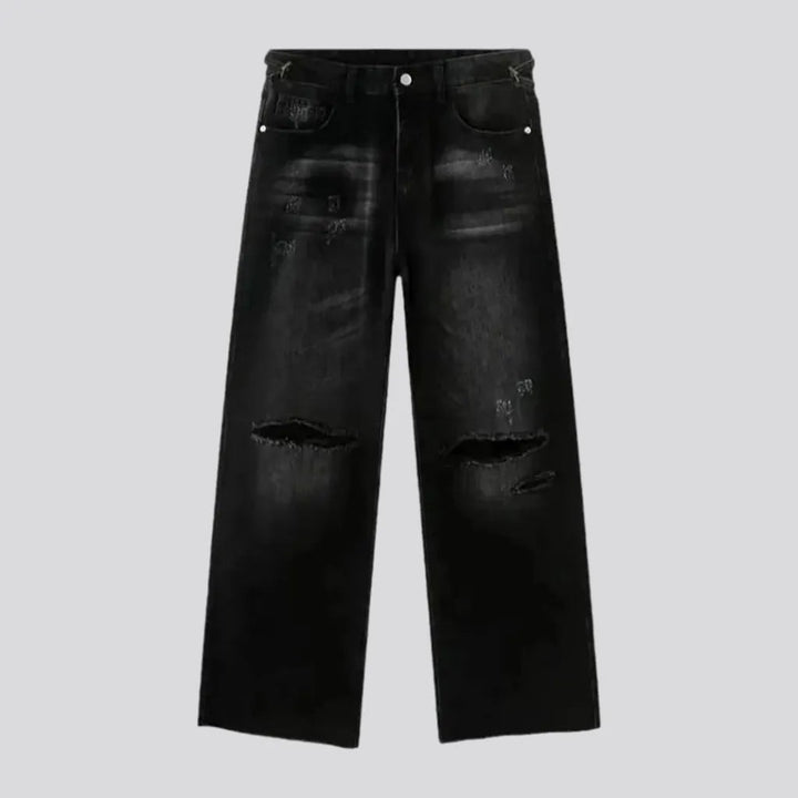 Sanded and Street Style Jeans for Men | Jeans4you.shop