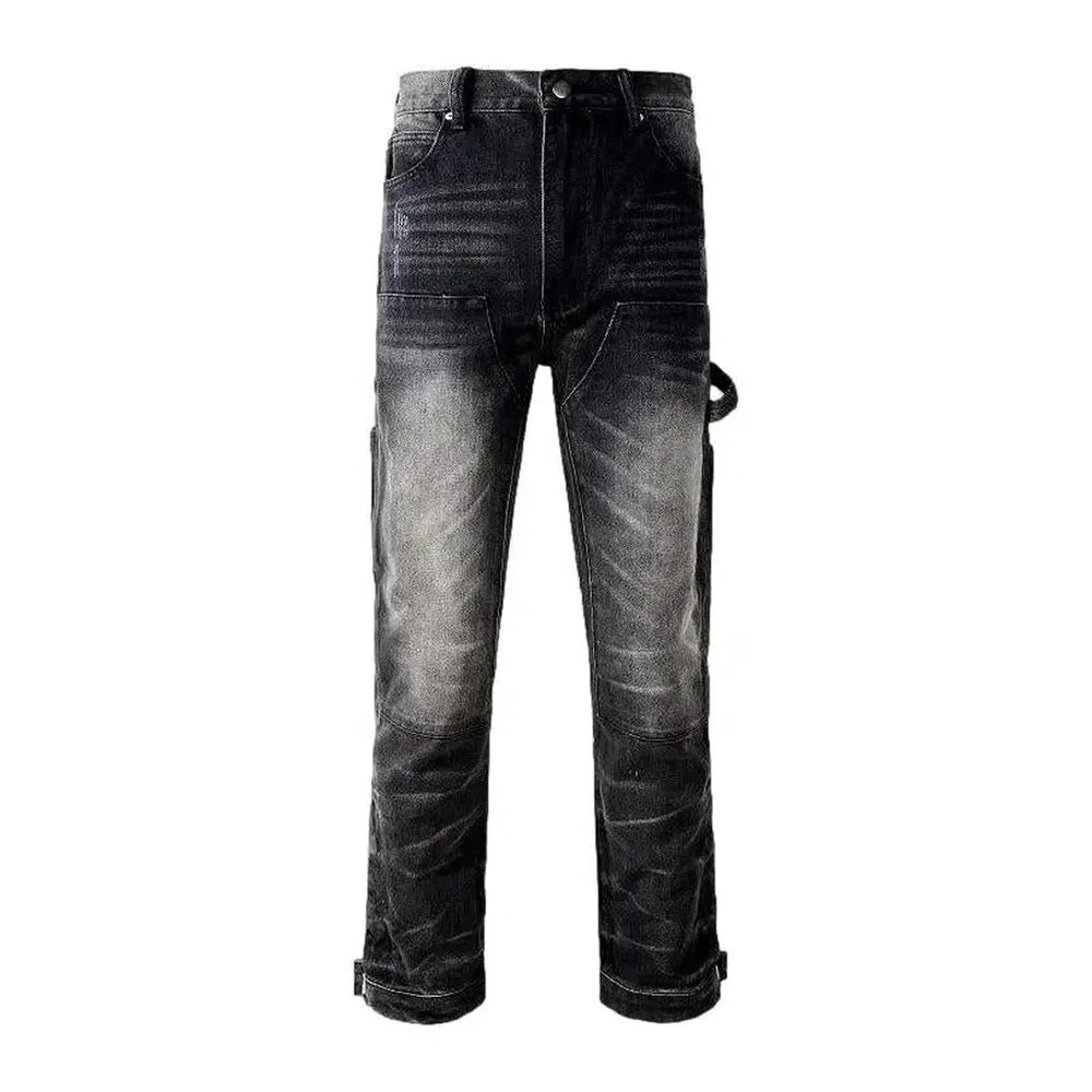Street men's black jeans | Jeans4you.shop