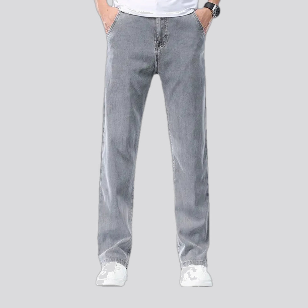 Stretchable Casual Fit Men's Jeans | Jeans4you.shop