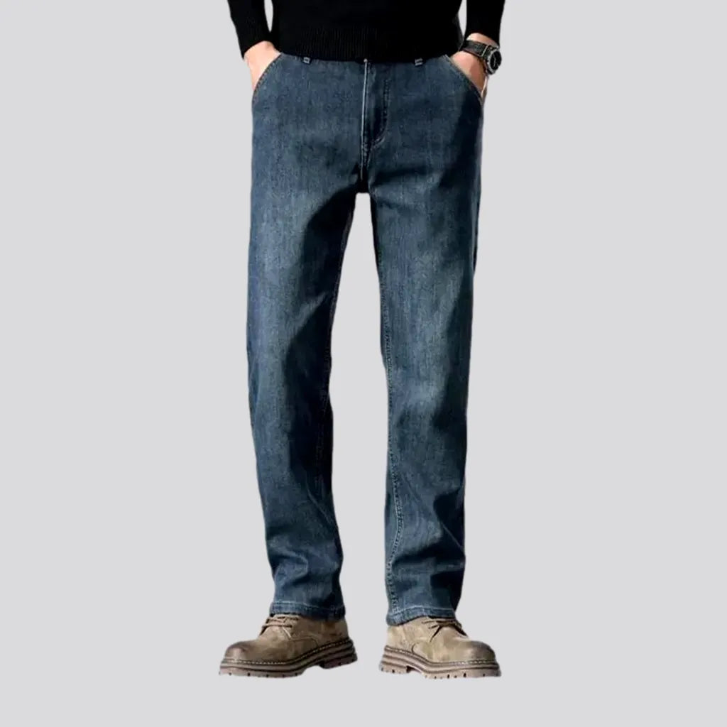 Stretchable Insulated 90s Men's Jeans | Jeans4you.shop