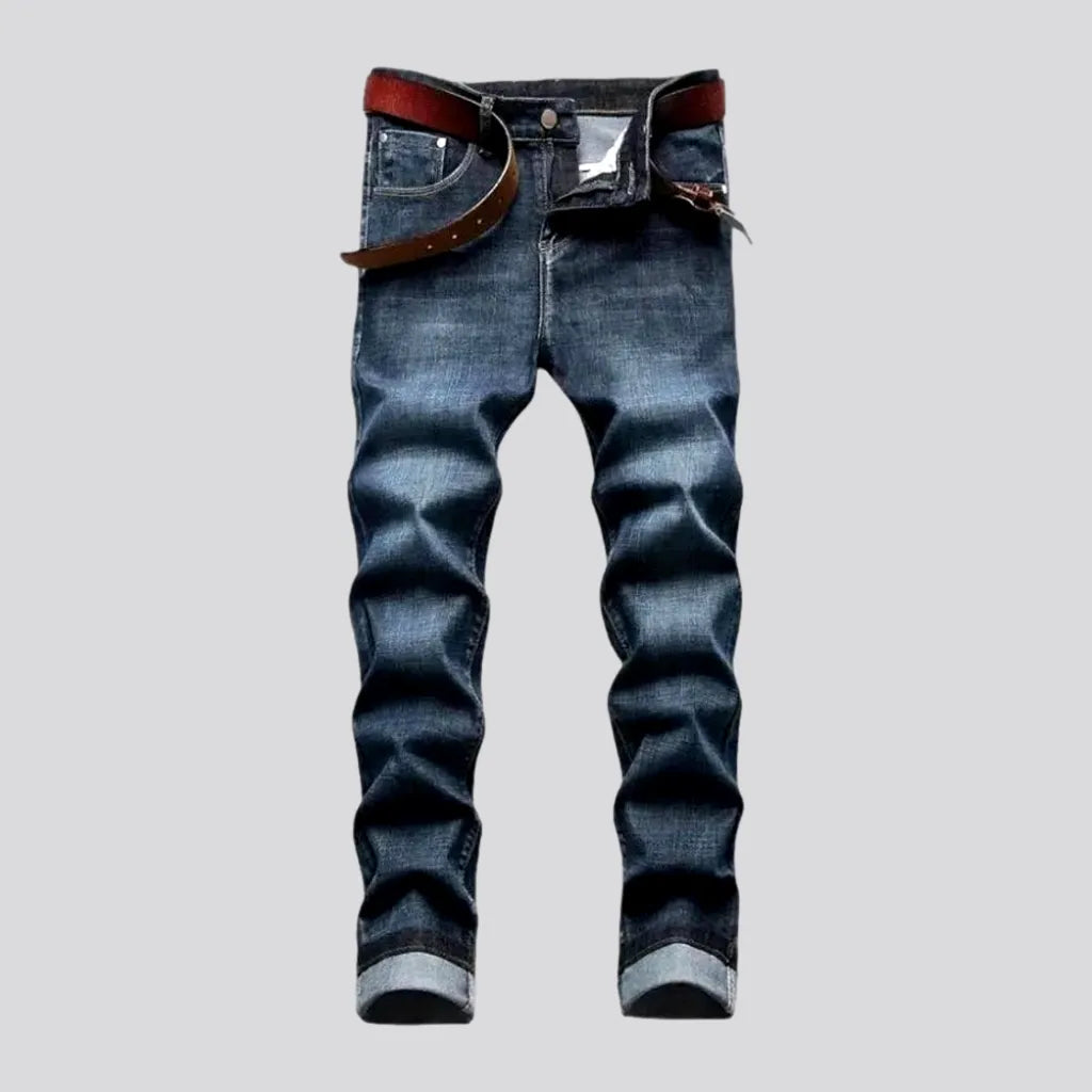 Vintage Casual Men's Jeans | Jeans4you.shop